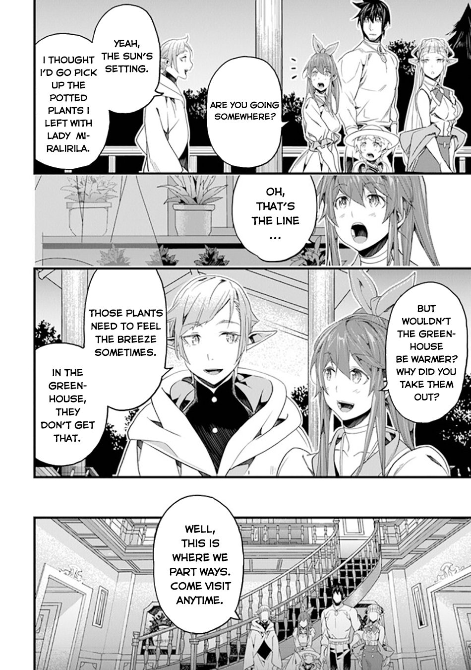Yakudatazu Skill Ni Jinsei O Sosogikomi 25-Nen, Imasara Saikyou No Boukentan Midori Kashi No Akira Chapter 37 34